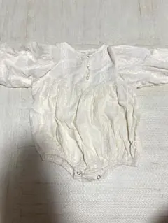 ベビー服　チュールワンピース　ベビードレス　誕生日