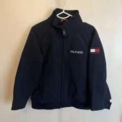 HILFIGER ネイビー ジャケット XSサイズ