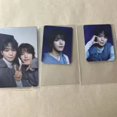 INI The Origin トレカ　髙塚大夢　後藤威尊