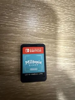 Miitopia ミートピア Nintendo Switch
