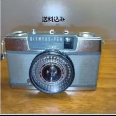 OLYMPUS-PEN EE-2 オリンパスペンee2　日本製　フィルムカメラのサムネイル