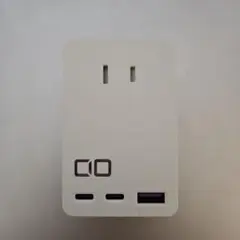 Polaris CUBE WALL 充電器　ホワイト