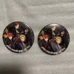 浦島坂田船 ハロパ 2019 缶バッジ