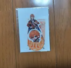 STPR EXPO ふぁみくじ ジェルくん ステッカー