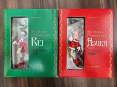 エヴァンゲリオン フィギュア セット