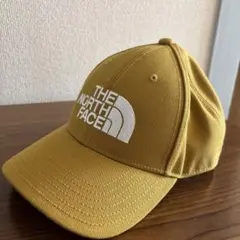 THE NORTH FACE キャップ イエローのサムネイル