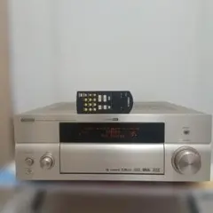 ​【美品・リモコン付】YAMAHA AVアンプ DSP-AX2600のサムネイル