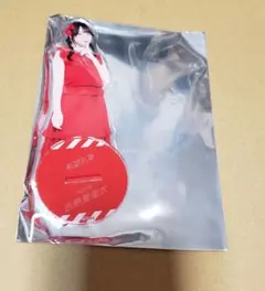 NGT48 スプリングコンサート　シアターくじ　５期生　中田麻美　セット NGT48 スプリングコンサート シアターくじ 5期生 中田麻美 セット