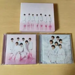 なにわ男子 1st Love 3形態セット