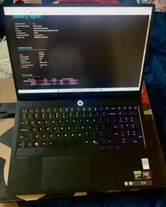 N*l様 Legion Pro 5 (Ryzen 9 8945HX/RTX 50のサムネイル