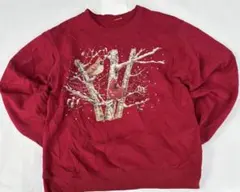 2026年最新】スウェット 赤の人気アイテム - メルカリ