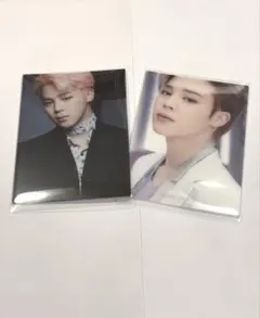 BTS ジミントレカ2枚セット