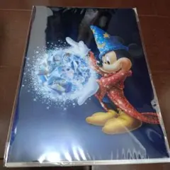 D23 EXPO Japan　2015 クリアファイル 限定 新品未開封のサムネイル