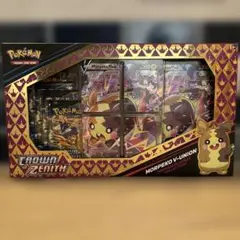 ポケモンカード Crown Zenith モルペコV-UNION - メルカリ