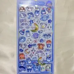 正規品　ボンボンドロップシール　わんわんボンボン　クーリア