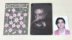 straykids バンチャン DOIT 封入 トレカ レンチキュラー ID