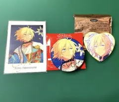あんスタ 天祥院英智　バッジ ぱしゃっつ セット