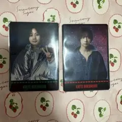 中村海人 トレカ