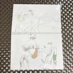 善法寺　食満　ポストカード　任務振り返りの段