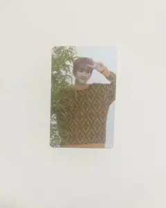 treasure マシホ　トレカ