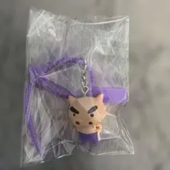 【新品未使用】クレヨンしんちゃんカラフルマルチチャーム　ブリブリざえもん