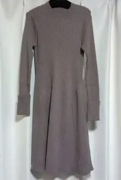 ナチュラルビューティベーシックワンピース