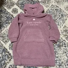 ケイトスペード　フード付きワンピース◆美品