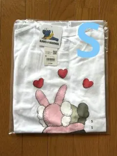 UNIQLO UT カウズ ＋ ウォーホル　コラボ　Tシャツ