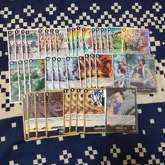 蒼海の七傑　クロコダイルデッキパーツ②