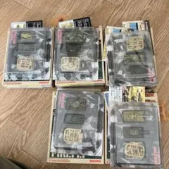 タカラ ワールドタンクミュージアム シリーズ2 45台 まとめ売シークレット有り タカラ ワールドタンクミュージアム シリーズ2 45台 まとめ売