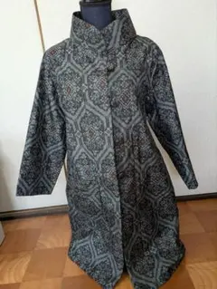 CORCOVADO コルコバード　刺繍　コート CORCOVADO コルコバード オウム刺繍 コート - メルカリ