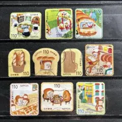 2026年最新】使用済み 切手の人気アイテム - メルカリ