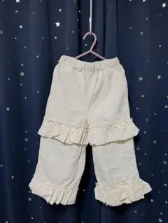 ボトムス 春 夏 女の子 110