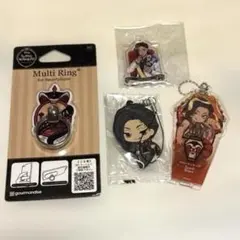 ツイステ　ジャミル