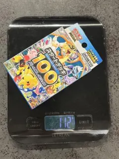 ポケモンカード スタートデッキ100 112.83g 最終値下げ - メルカリ