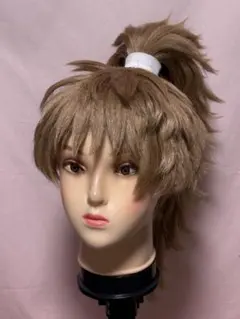 不破雷蔵　鉢屋三郎　忍たま　コスプレウィッグ