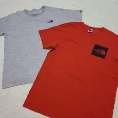 THE NORTH FACE Tシャツ 2枚セット