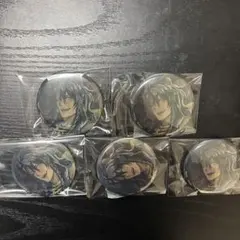 ツイステ レオナ 寮服 缶バッジ 缶バッチ グッズ アニメイト AGF SSR