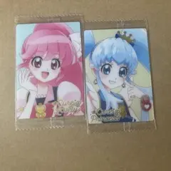 プリキュアウエハース11 キュアラブリー キュアプリンセス HR