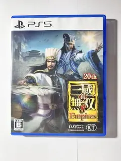 PS5 真 三國無双8 Empires