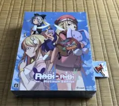 2026年最新】rabi-ribi platinum editionの人気アイテム - メルカリ