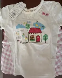 女の子　　洋服　　未使用品 5 点 春秋夏