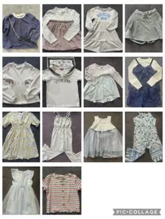 子供服15枚　まとめ売り