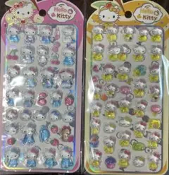 3Ｄ サンリオ 2種類セット【コンビニ払い不可】 】