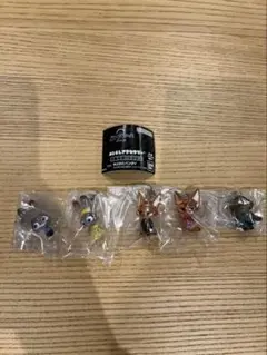 ズートピアめじるしアクセサリー コンプセット