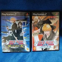 BLEACH プレイド・バトラーズ & 選ばれし魂セット　ブリーチs104