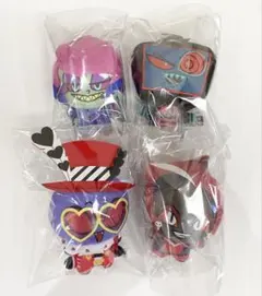 ハズビン・ホテルへようこそ ぬいぐるみ vol.3 全4種セット