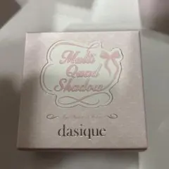 dasique デイジーク　マルチクアッドシャドウ01 コットンキス