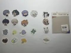 にじさんじ フレークシール まねきねこコラボ Oriens Dytica 秋日和