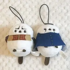 灘校2026年文化祭シマエナガ ぬいぐるみ マスコット - メルカリ